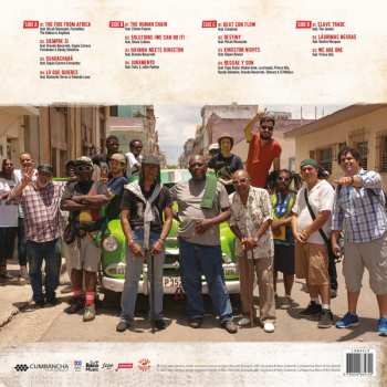 2LP Mista Savona: Havana Meets Kingston Part 2
