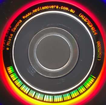 CD Mista Savona: Warn The Nation