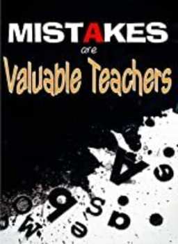 Album Mistakes Are Valuable Teachers: Mistakes Are Valuable Teachers
