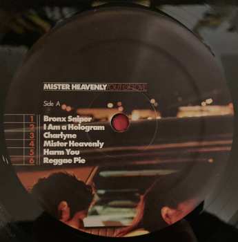 LP Mister Heavenly: Out Of Love