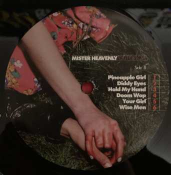 LP Mister Heavenly: Out Of Love