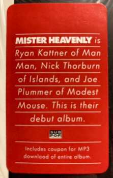 LP Mister Heavenly: Out Of Love
