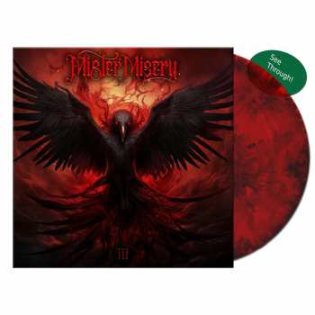 LP Mister Misery: Mister Misery Ltd.