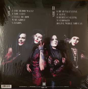 LP Mister Misery: Unalive LTD | CLR