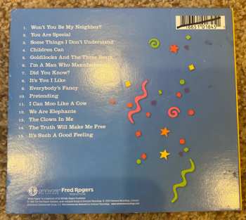 CD Mister Rogers: You Are Special