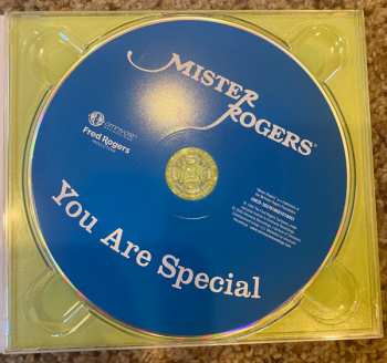 CD Mister Rogers: You Are Special