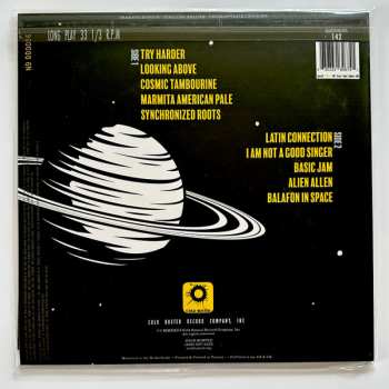 LP Mister T: Synchronized Roots CLR | LTD | NUM