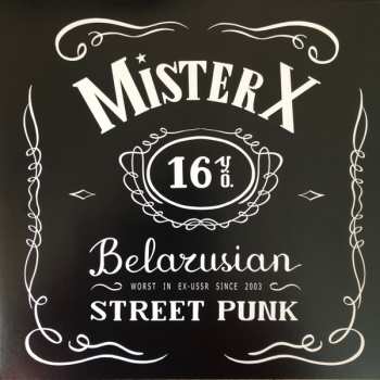 LP Mister X: Worst In Ex-USSR Since 2003