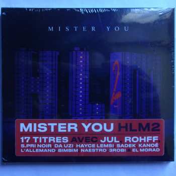 CD Mister You: HLM 2