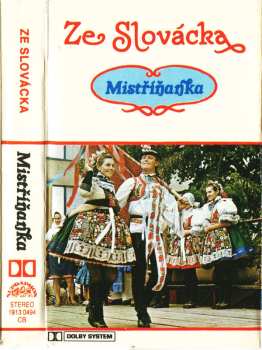 Album Mistříňanka: Ze Slovácka