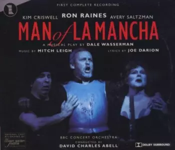 Man Of La Mancha - First Complete Recording