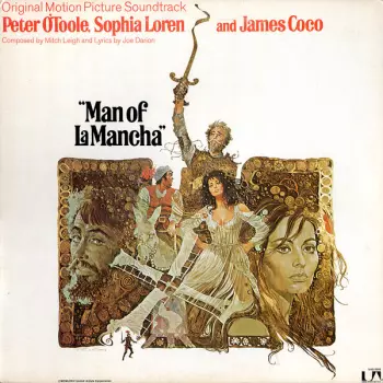 Man Of La Mancha (Original Motion Picture Soundtrack)