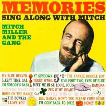 CD Mitch Miller And The Gang: Memories Sing Along With Mitch / Saturday Night Sing Along With Mitch