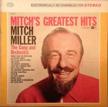 Album Mitch Miller: Mitch's Greatest Hits