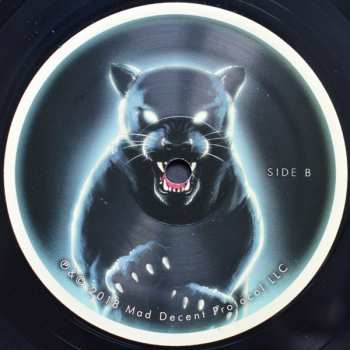 3LP Mitch Murder: Interceptor