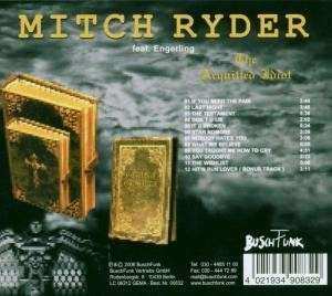 CD Mitch Ryder: The Acquitted Idiot DIGI