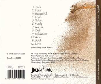 CD Mitch Ryder: Georgia Drift