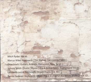 CD Mitch Ryder: Georgia Drift