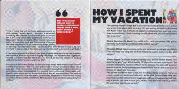 CD Mitch Ryder: How I Spent My Vacation DIGI