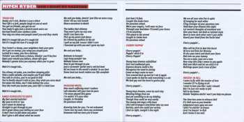 CD Mitch Ryder: How I Spent My Vacation DIGI