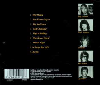 CD Mitch Ryder: Smart Ass