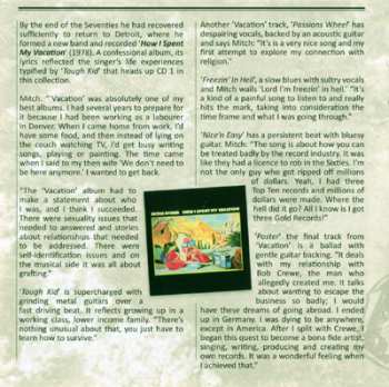 2CD Mitch Ryder: The Anthology 1979-1994