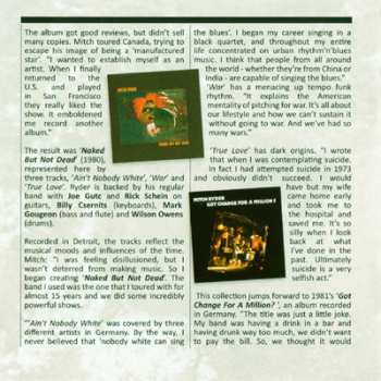 2CD Mitch Ryder: The Anthology 1979-1994