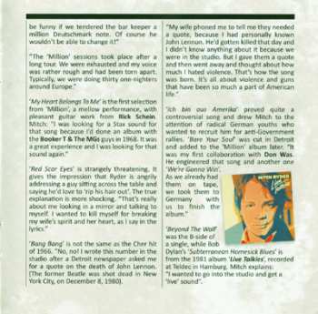 2CD Mitch Ryder: The Anthology 1979-1994