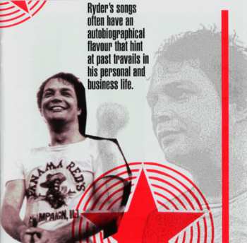 2CD Mitch Ryder: The Anthology 1979-1994