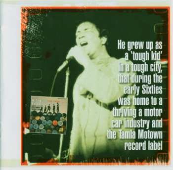 2CD Mitch Ryder: The Anthology 1979-1994