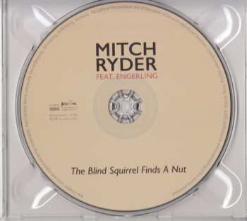 CD Mitch Ryder: The Blind Squirrel Finds A Nut