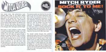 CD Mitch Ryder & The Detroit Wheels: Rev Up!! The Best of Mitch Ryder & The Detroit Wheels