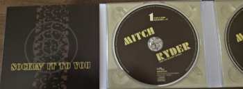 3CD Mitch Ryder: Sockin' It ToYou, The Complete Dynovoice/New Voice Recordings
