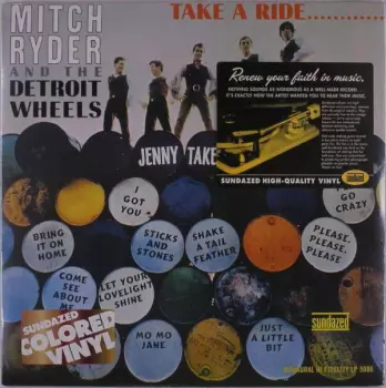 Take A Ride...