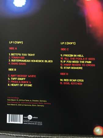 LP Mitch Ryder: The Roof Is On Fire