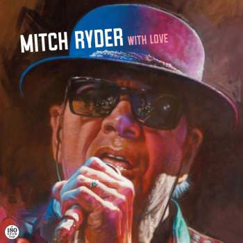 Album Mitch Ryder: With Love