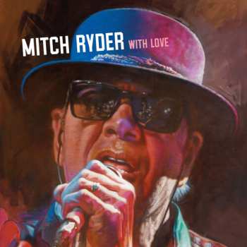 CD Mitch Ryder: With Love