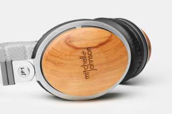 Audiotechnica Mitchell & Johnson Jp1 Dj