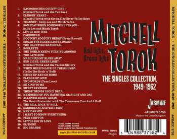 CD Mitchell Torok: Red Light, Green Light - The Singles Collection, 1949-1962