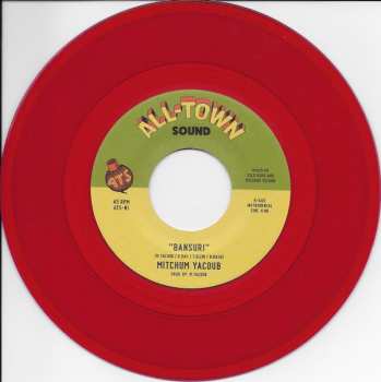 SP Mitchum Yacoub:  Cumbia Divina / Bansuri CLR | LTD