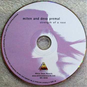 CD Deva Premal: Strength Of A Rose