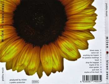 CD Miten: Blown Away