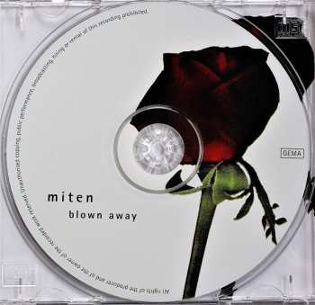 CD Miten: Blown Away