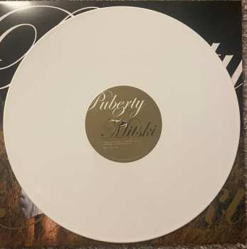 LP Mitski: Puberty 2 CLR | LTD