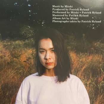 LP Mitski: Puberty 2 CLR | LTD