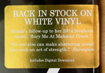 LP Mitski: Puberty 2 CLR | LTD