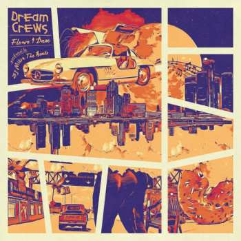 Album Mitsu The Beats & Flowz4d: Dream Crews