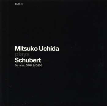 8CD/Doos Franz Schubert: Mitsuko Uchida Plays Schubert