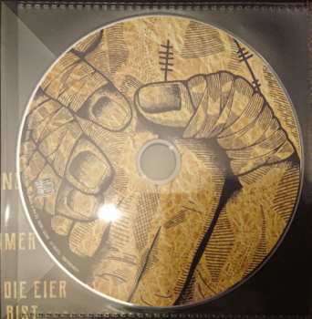 LP/CD Rogers: Mittelfinger Für Immer