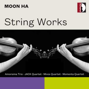 Album MIVOS Quartet: Moon Ha: String Works